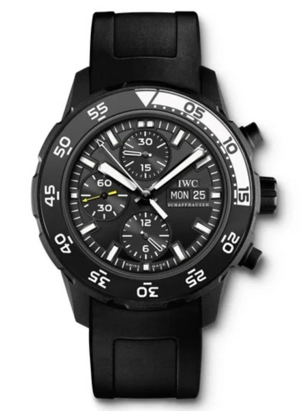 IWC SCHAFFHAUSEN Pilot's Watch Petite Prince IW377714 Automatic Men's_965556